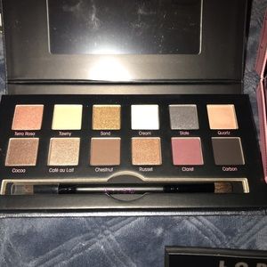 Mally palette